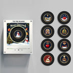 Bonhomme de neige : le lecteur et ses 9 disques