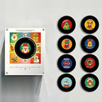 Les Lutins : le lecteur et ses 9 disques